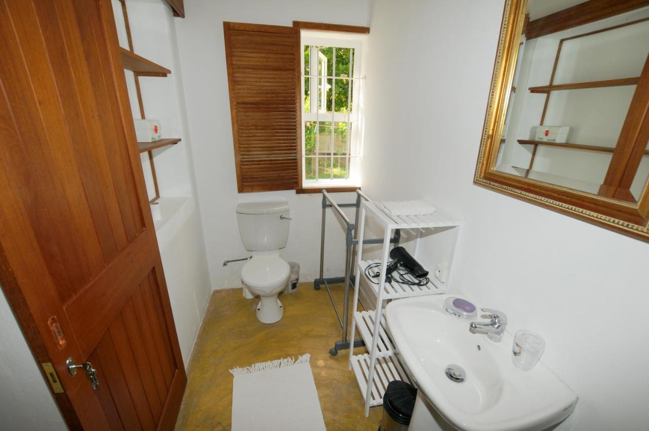Villa Philibert Riambel Eksteriør bilde